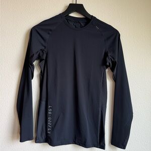 Lululemon Vital Drive Training Long Sleeve Compression Shirt